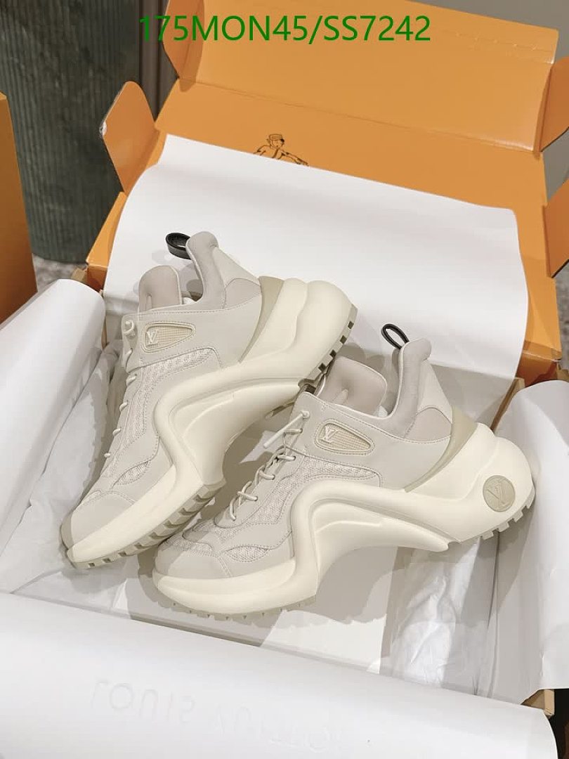 LV-Women Shoes Code: SS7242 $: 175USD