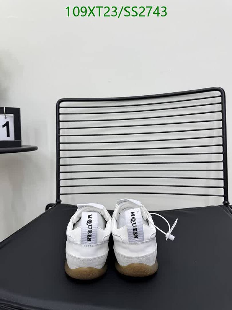 Alexander Mcqueen-Men shoes Code: SS2743 $: 109USD