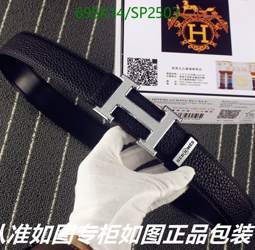 Hermes-Belts Code: SP2503 $: 69USD