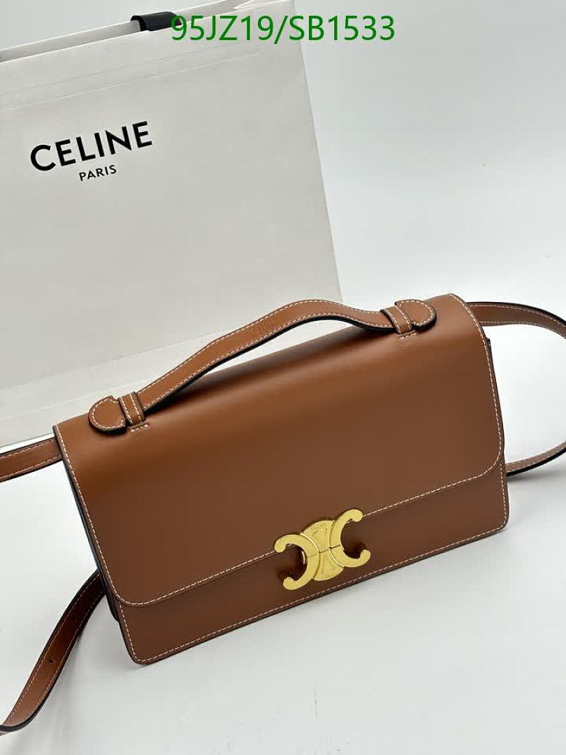 Celine-Bag-4A Quality Code: SB1533 $: 95USD