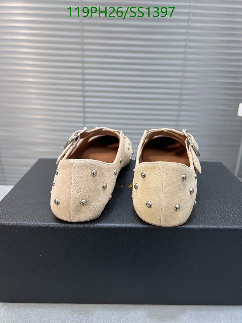 Alaia-Women Shoes Code: SS1397 $: 119USD
