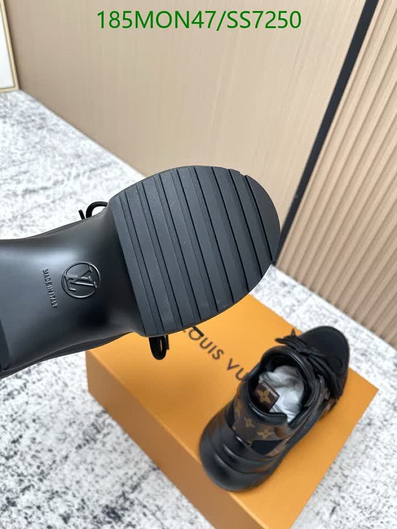 LV-Women Shoes Code: SS7250 $: 185USD