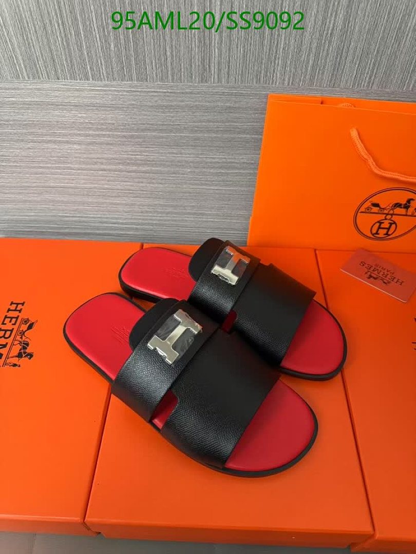 Hermes-Men shoes Code: SS9092 $: 95USD