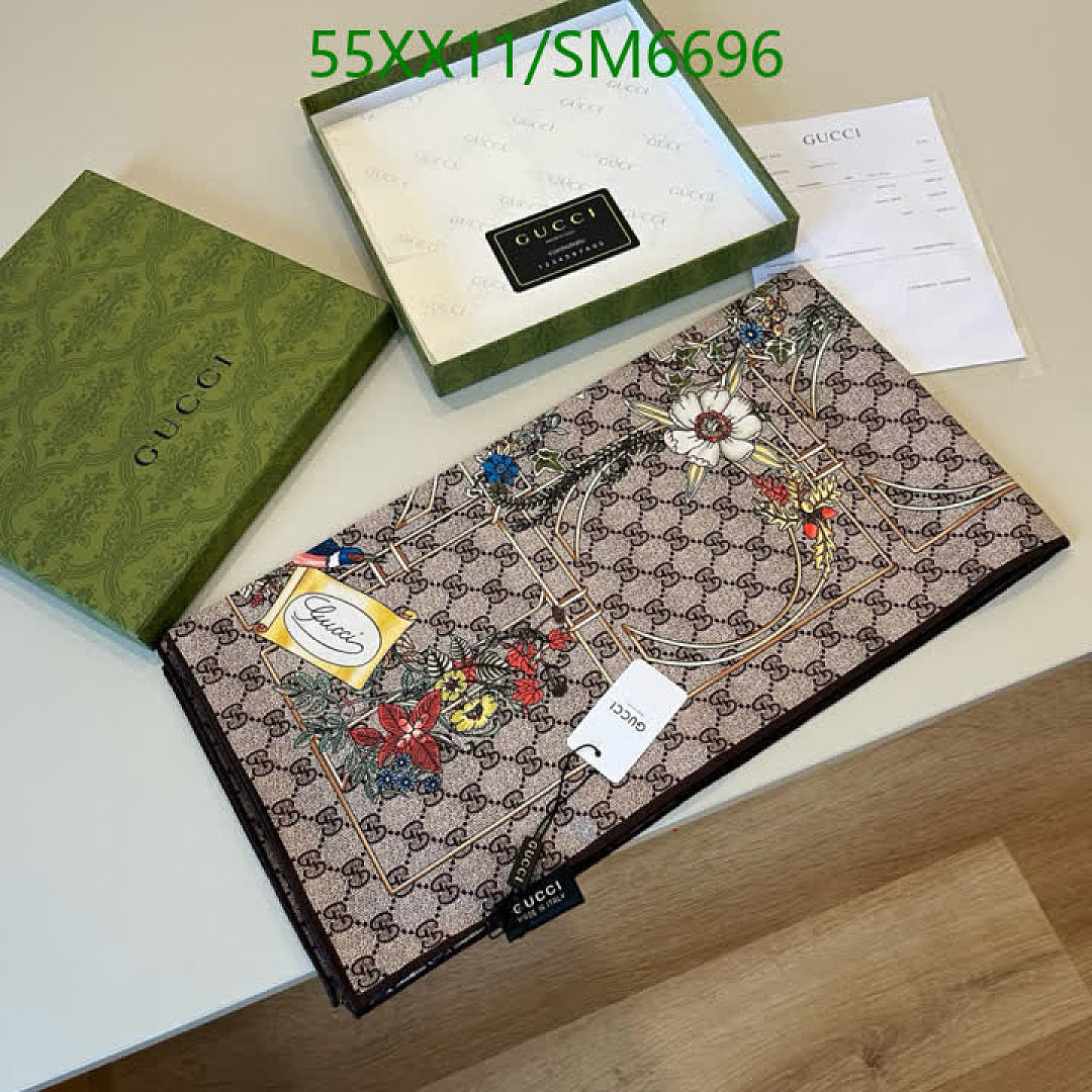 Gucci-Scarf Code: SM6696 $: 55USD