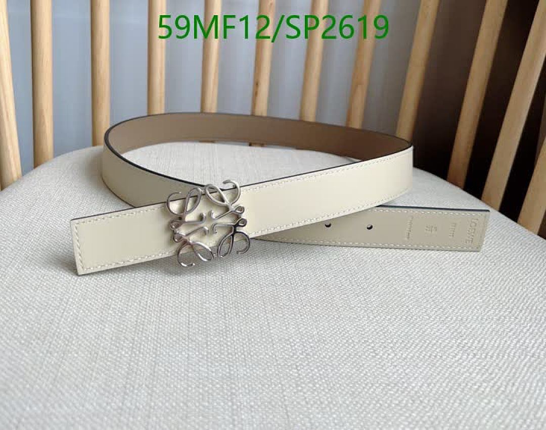 Loewe-Belts Code: SP2619 $: 59USD