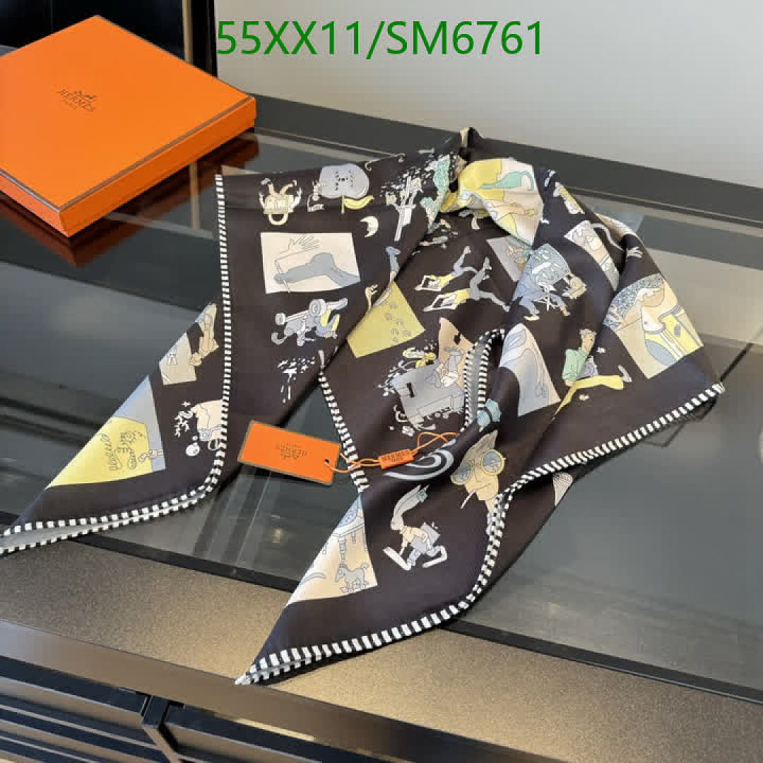 Hermes-Scarf Code: SM6761 $: 55USD