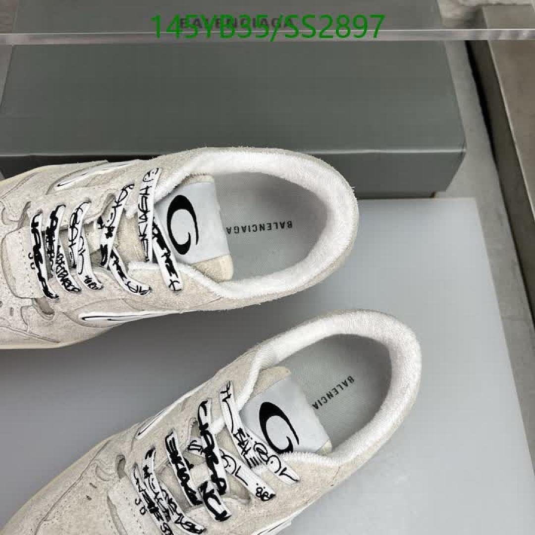 Balenciaga-Men shoes Code: SS2897 $: 145USD