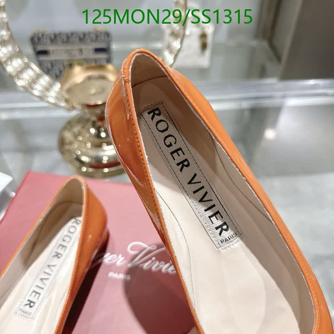 Roger Vivier-Women Shoes Code: SS1315 $: 125USD