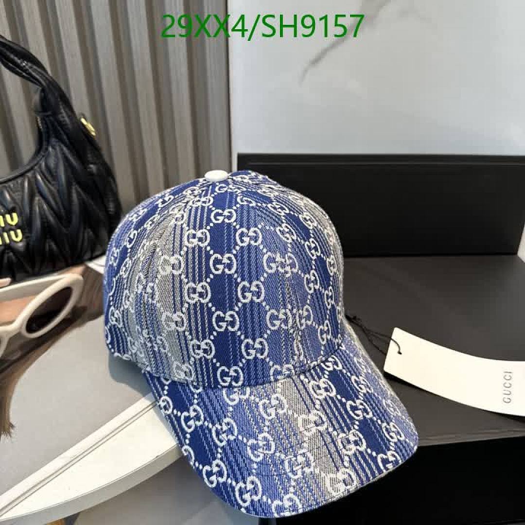 Gucci-Cap(Hat) Code: SH9157 $: 29USD