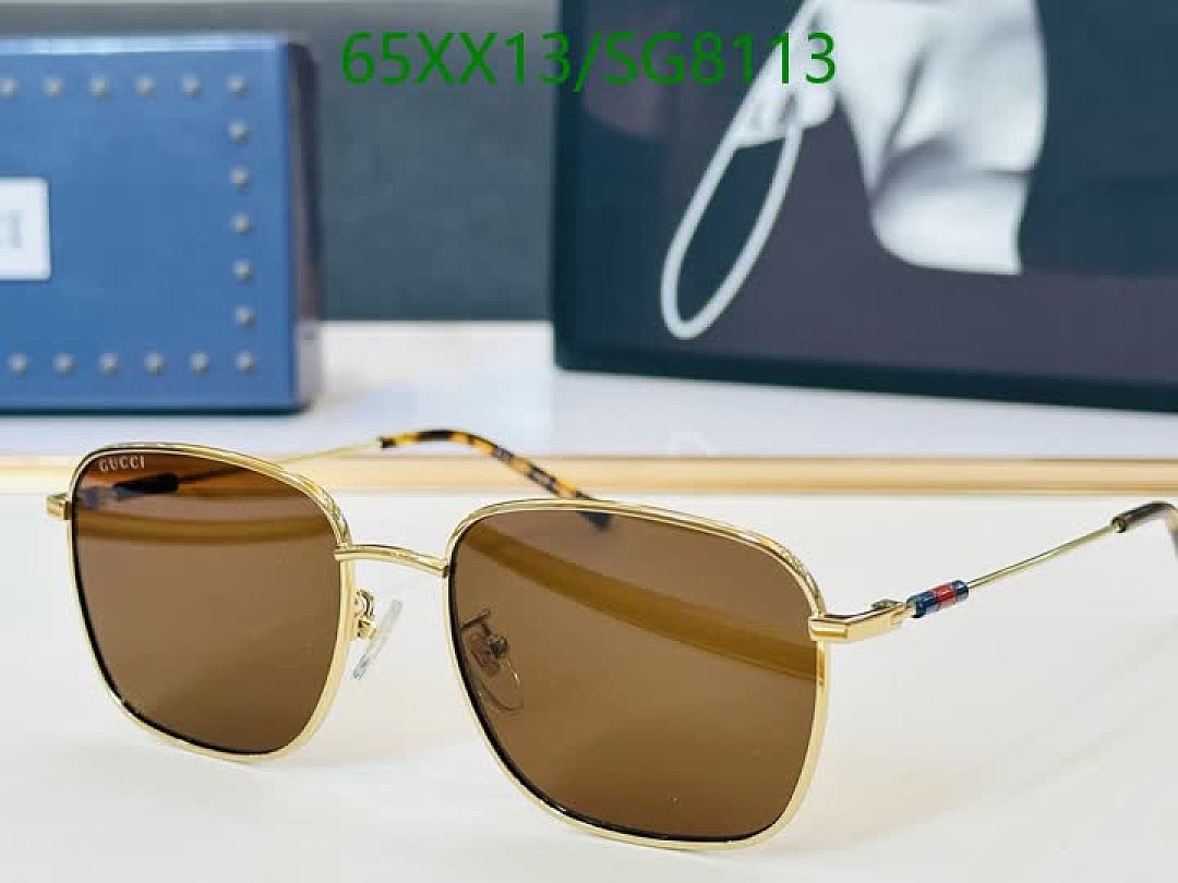 Gucci-Glasses Code: SG8113 $: 65USD