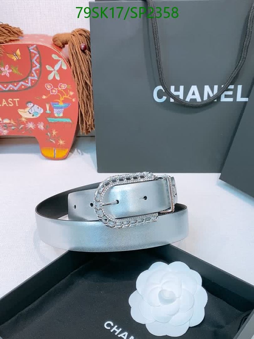 Chanel-Belts Code: SP2358 $: 79USD
