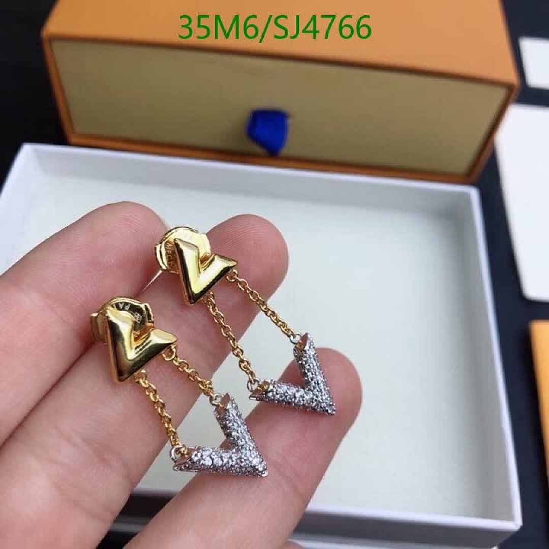 LV-Jewelry Code: SJ4766 $: 35USD