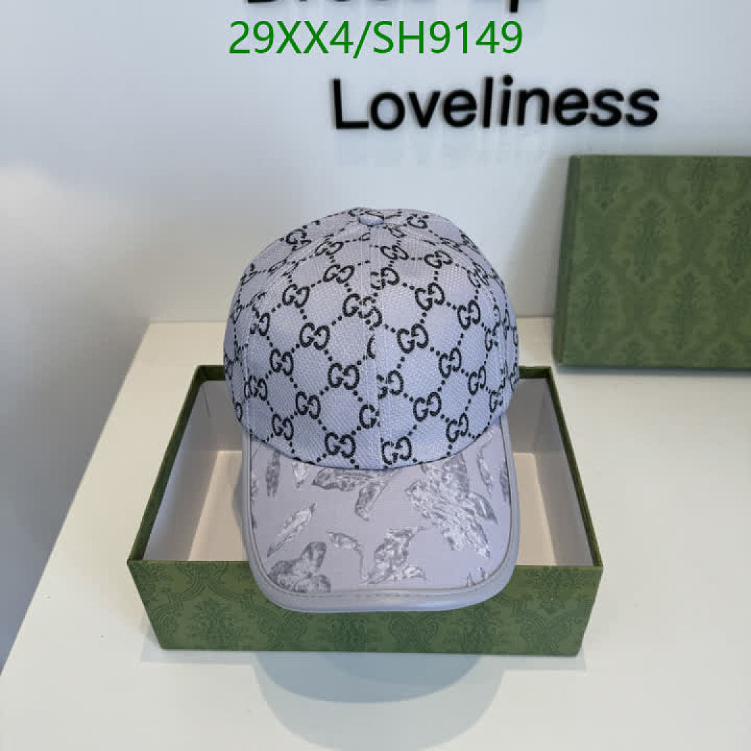 Gucci-Cap(Hat) Code: SH9149 $: 29USD
