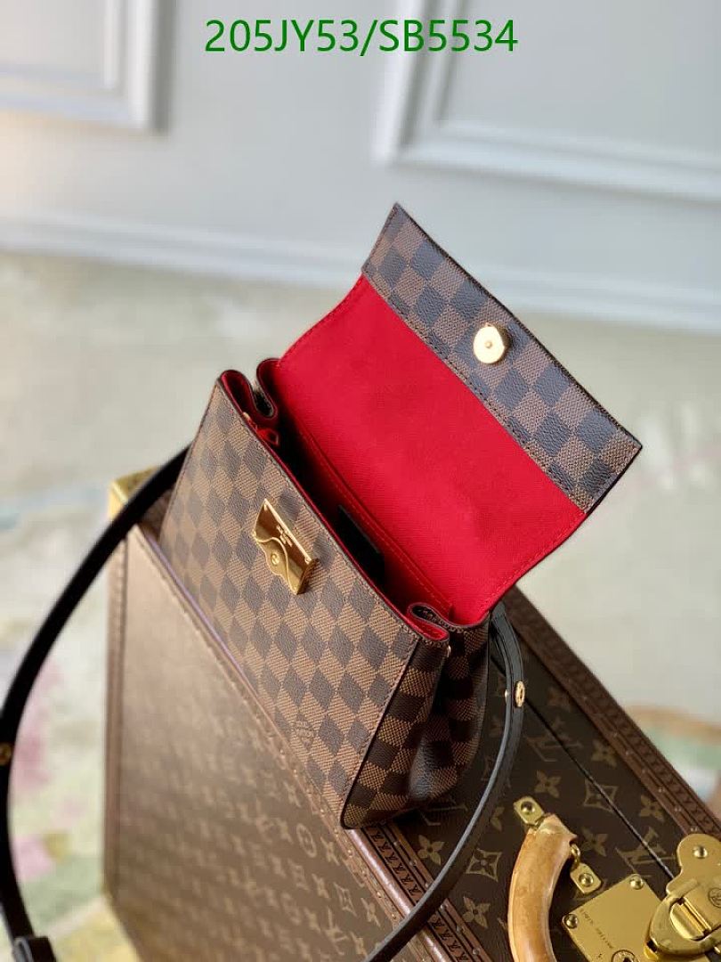 LV-Bag-Mirror Quality Code: SB5534 $: 205USD