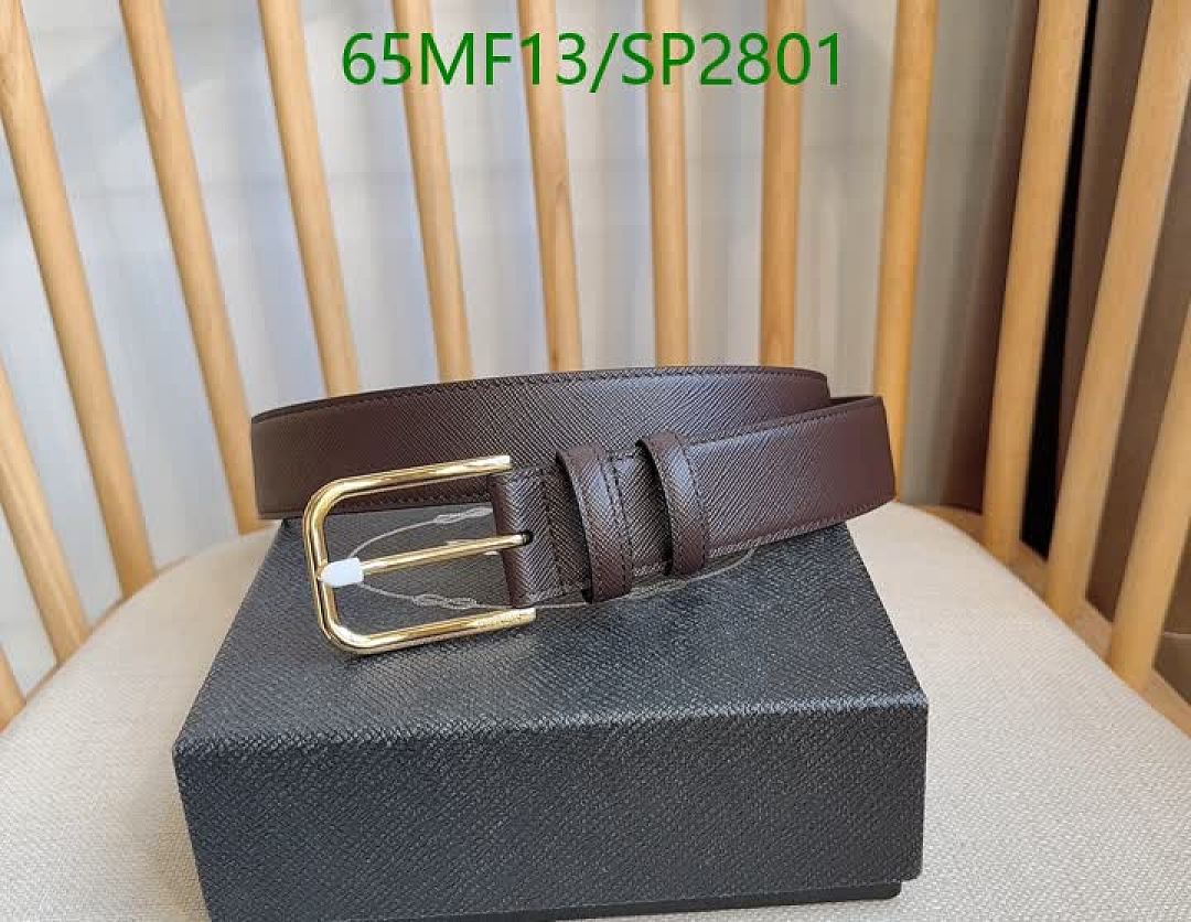 Prada-Belts Code: SP2801 $: 65USD