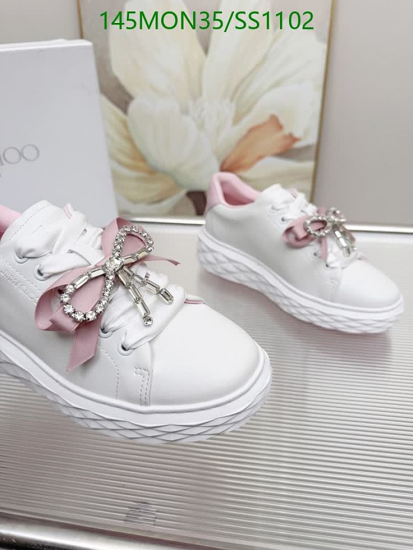 Jimmy Choo-Women Shoes Code: SS1102 $: 145USD