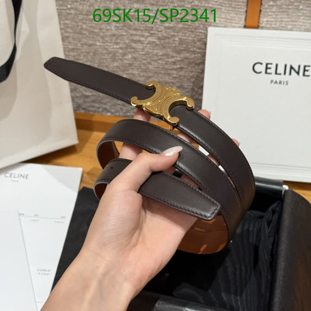 Celine-Belts Code: SP2341 $: 69USD