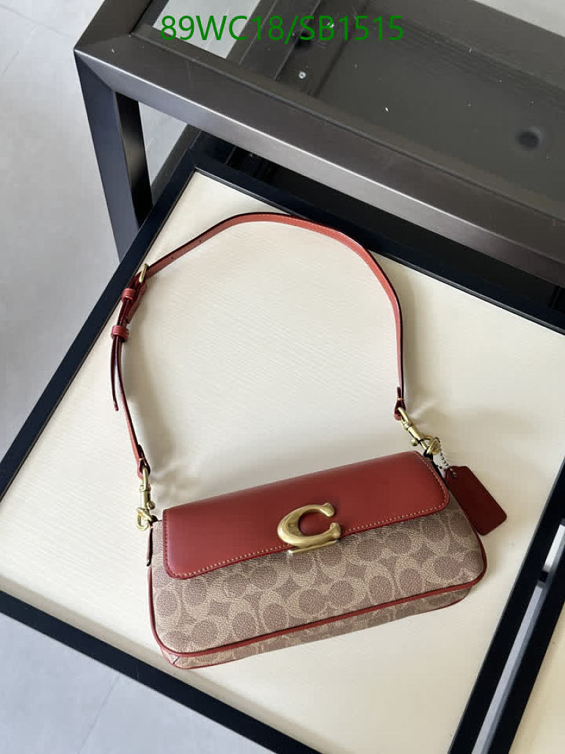 Coach-Bag-4A Quality Code: SB1515 $: 89USD