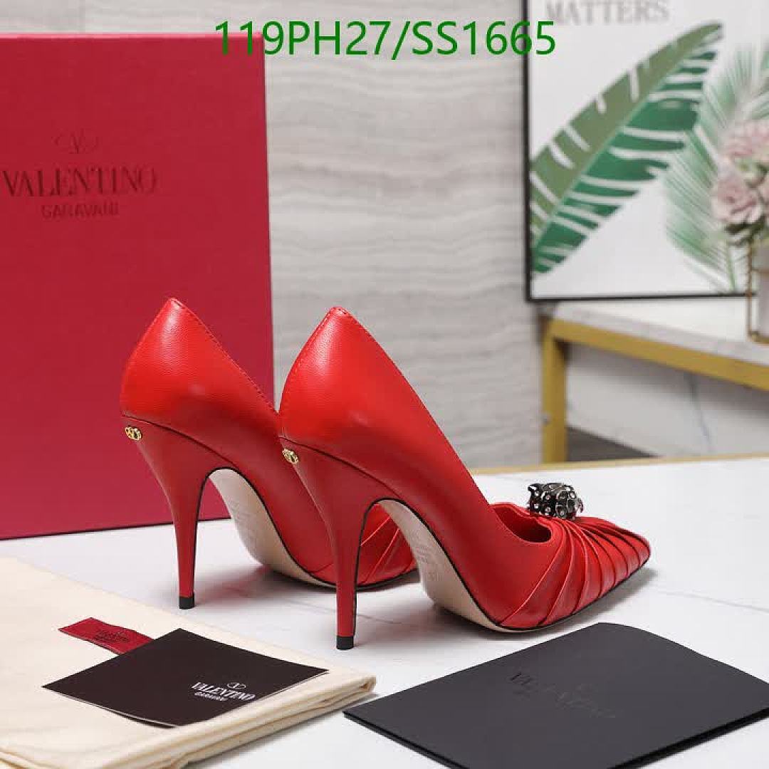 Valentino-Women Shoes Code: SS1665 $: 119USD