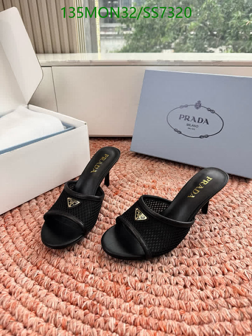 Prada-Women Shoes Code: SS7320 $: 135USD