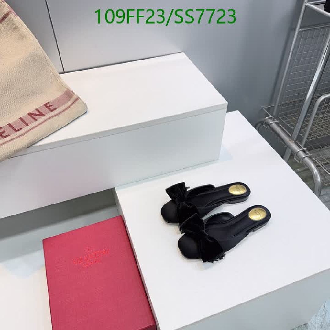 Valentino-Women Shoes Code: SS7723 $: 109USD
