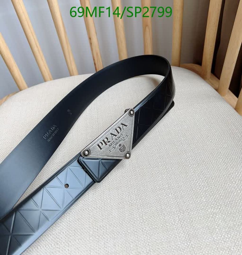 Prada-Belts Code: SP2799 $: 69USD