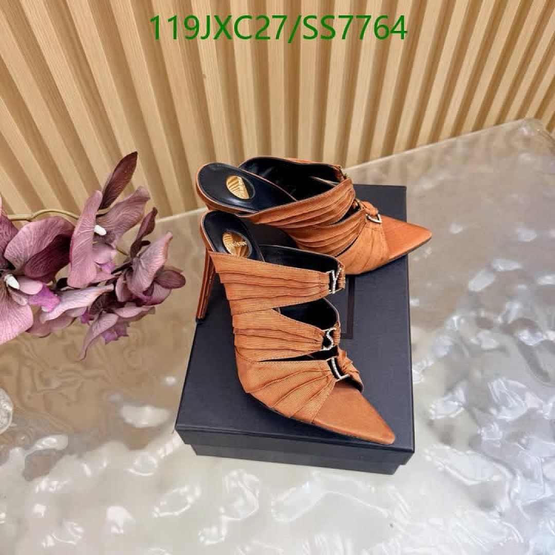 YSL-Women Shoes Code: SS7764 $: 119USD