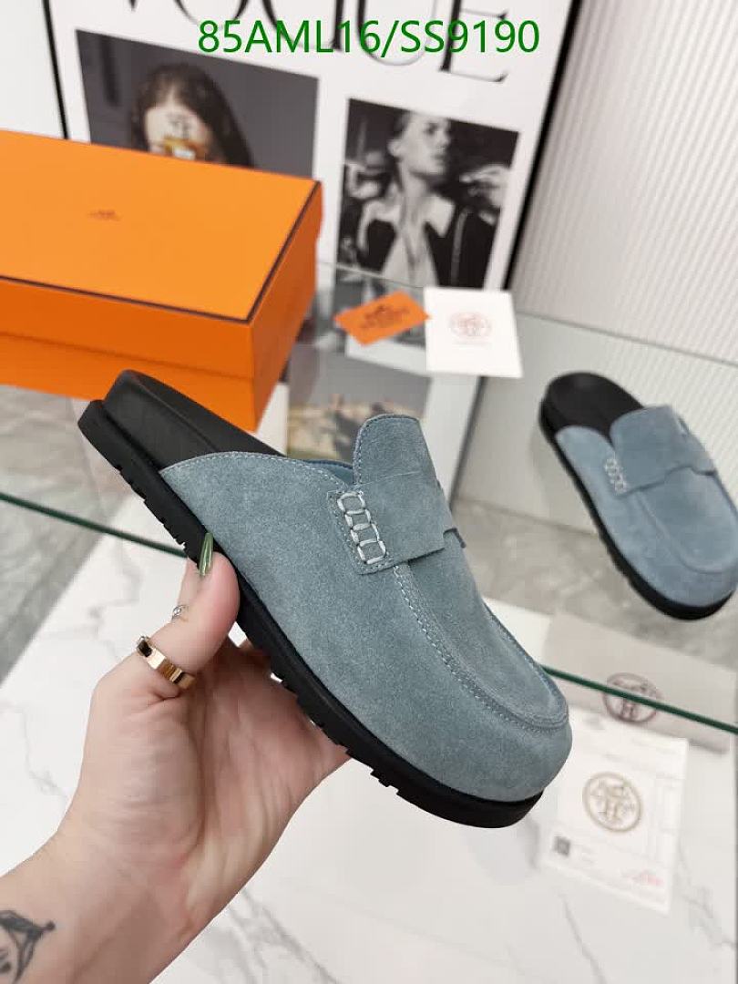 Hermes-Women Shoes Code: SS9190 $: 85USD