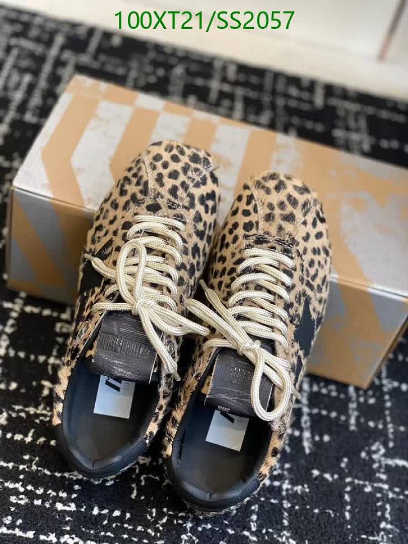 Golden Goose-Women Shoes Code: SS2057 $: 100USD