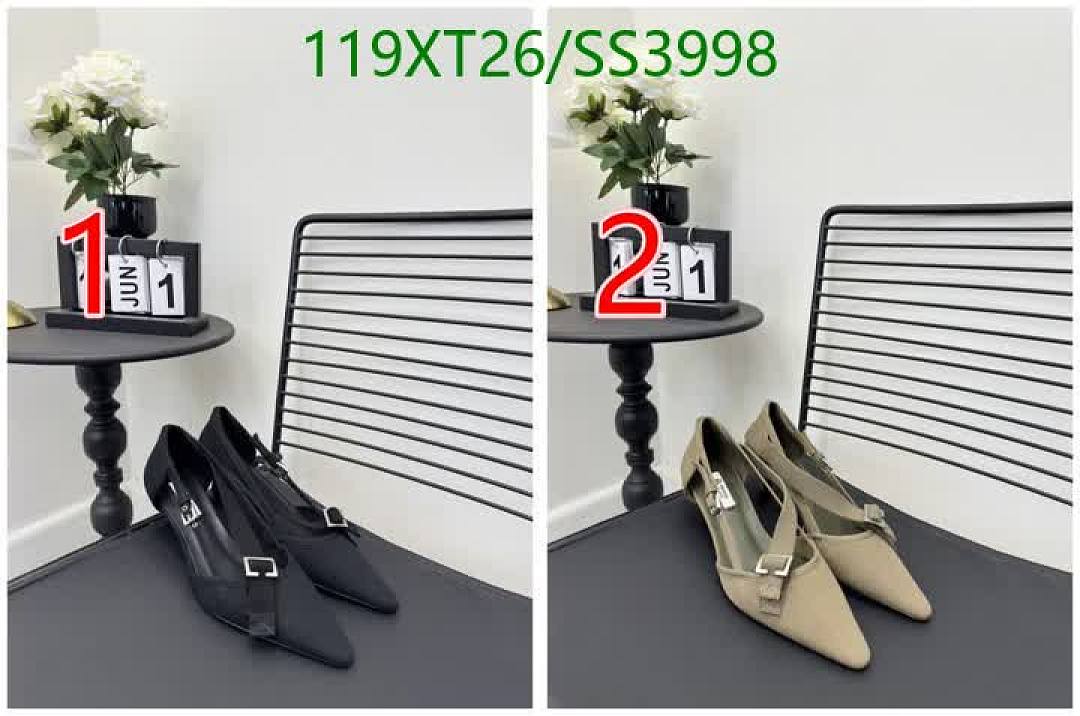 Prada-Women Shoes Code: SS3998 $: 119USD