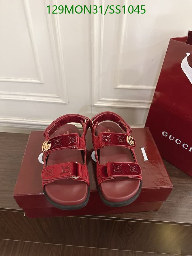 Gucci-Women Shoes Code: SS1045 $: 129USD