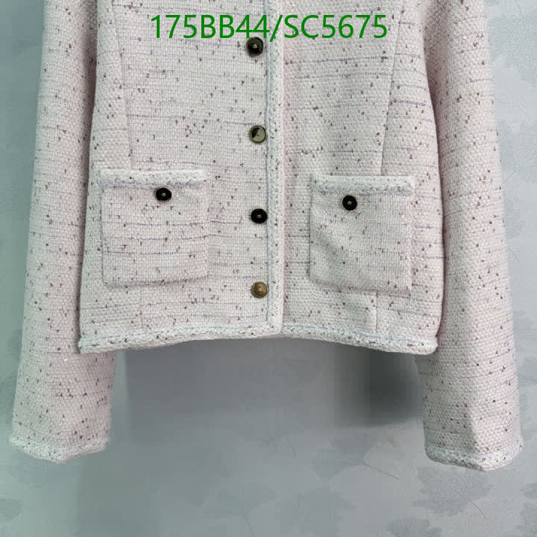 Chanel-Clothing Code: SC5675 $: 175USD