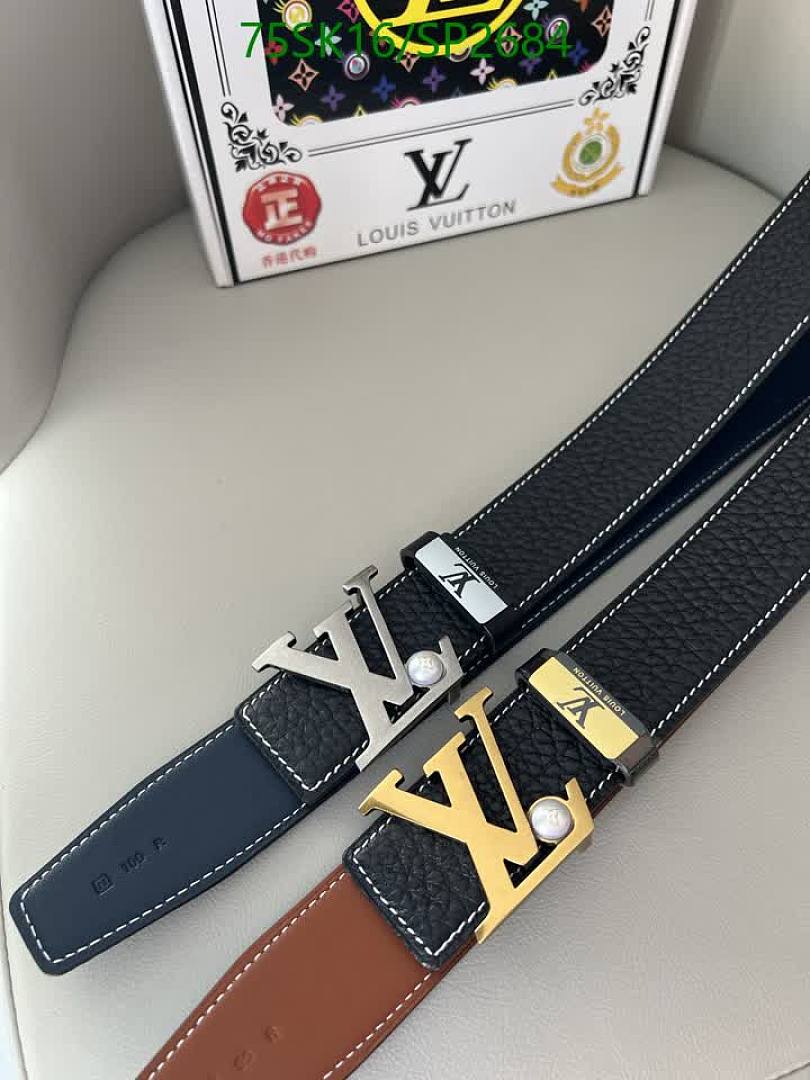 LV-Belts Code: SP2684 $: 75USD