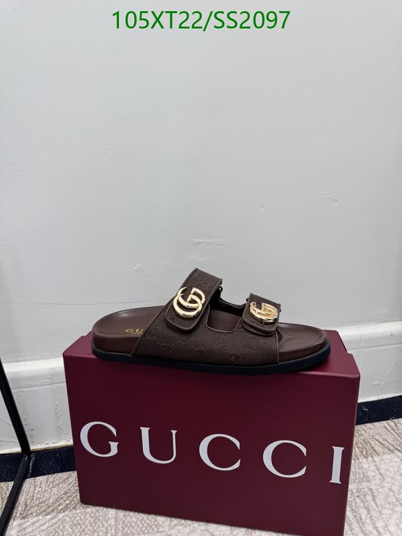 Gucci-Women Shoes Code: SS2097 $: 105USD