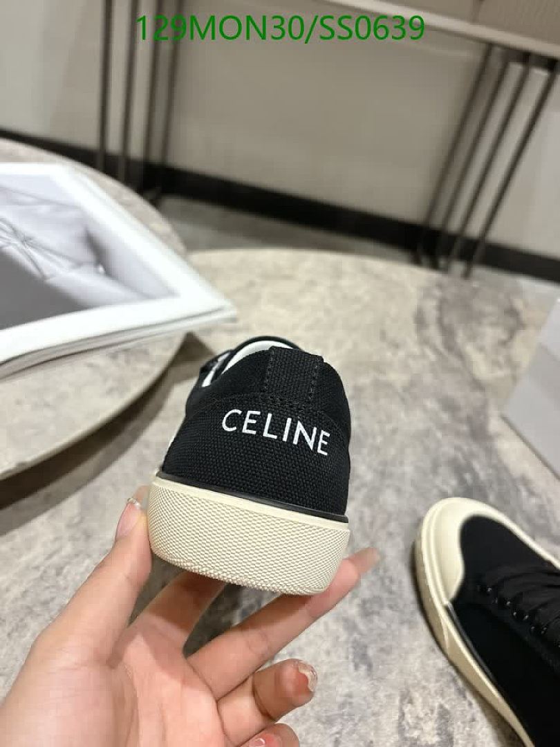 Celine-Women Shoes Code: SS0639 $: 129USD