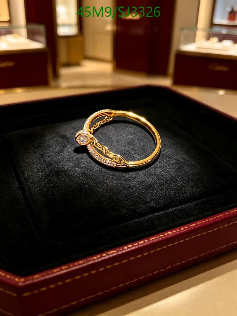 Cartier-Jewelry Code: SJ3326 $: 45USD
