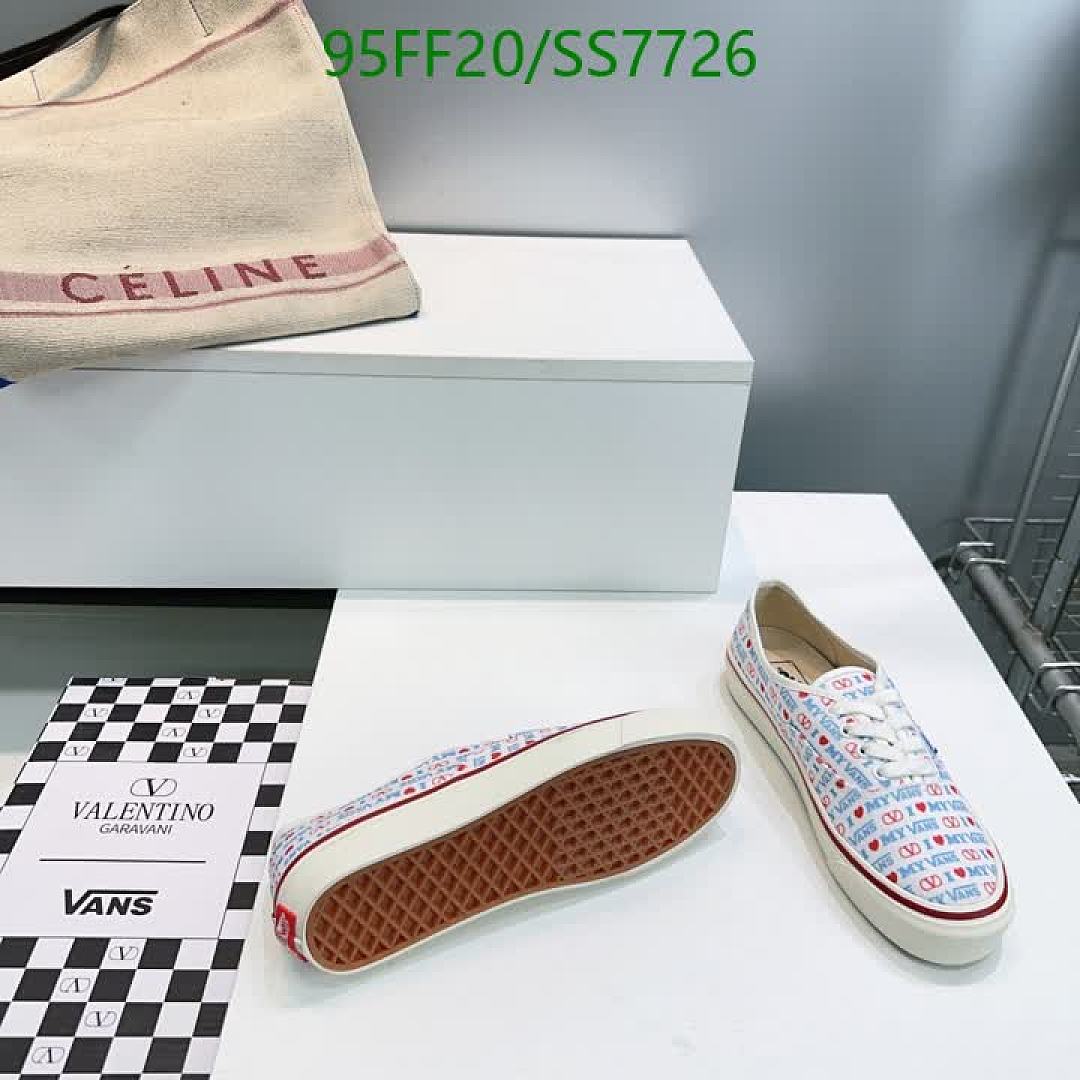 Valentino-Men shoes Code: SS7726 $: 95USD