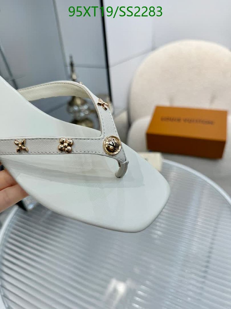 LV-Women Shoes Code: SS2283 $: 95USD