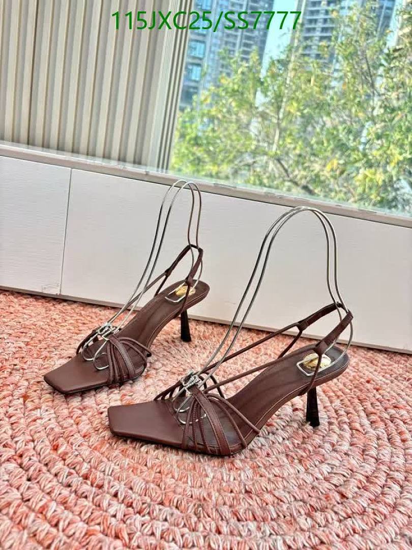 YSL-Women Shoes Code: SS7777 $: 115USD
