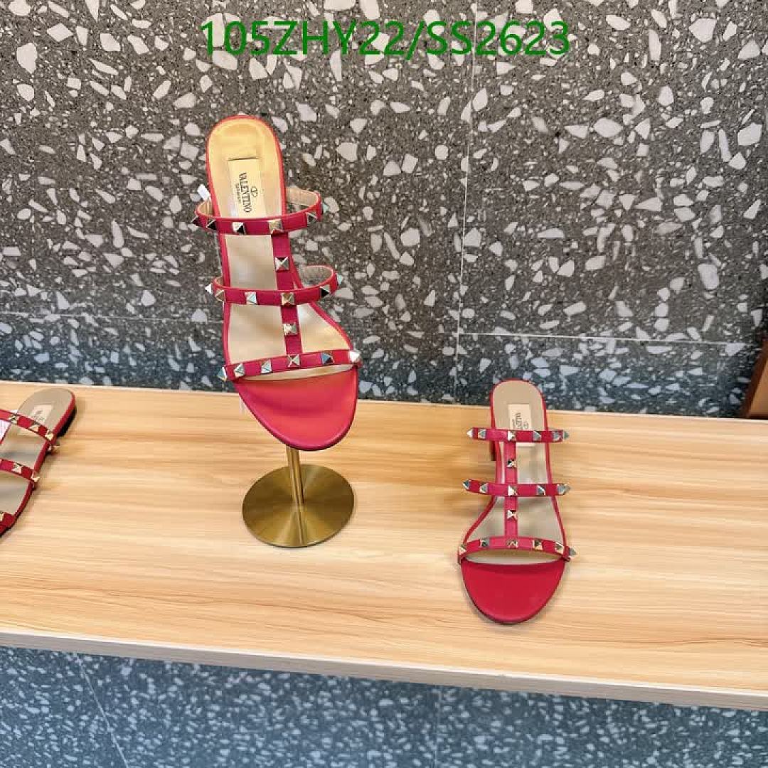Valentino-Women Shoes Code: SS2623 $: 105USD