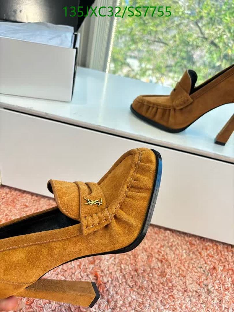 YSL-Women Shoes Code: SS7755 $: 135USD