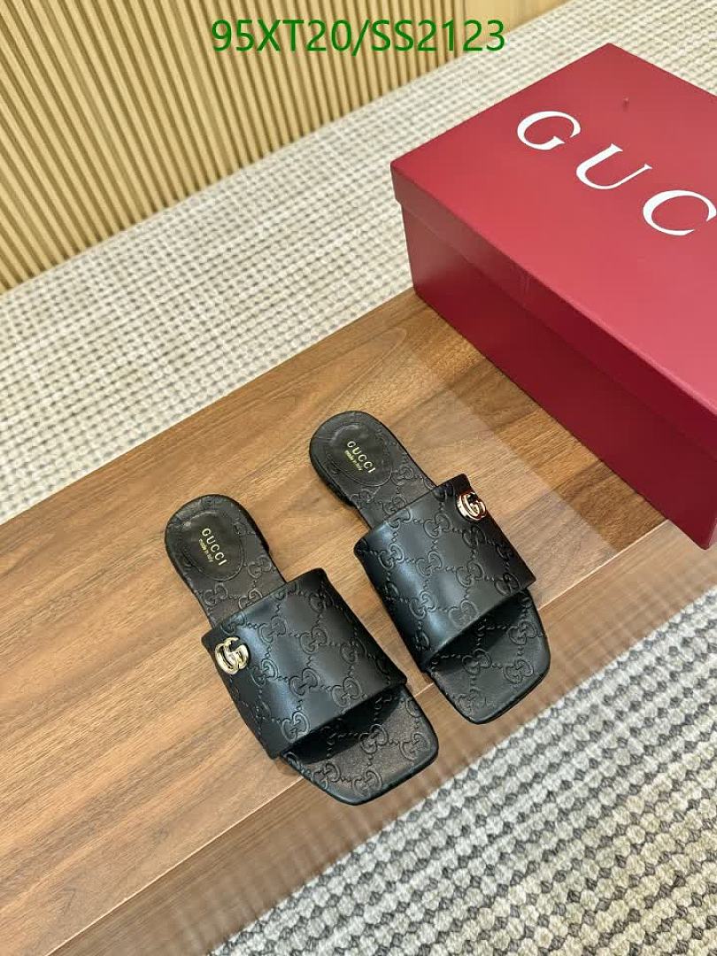 Gucci-Women Shoes Code: SS2123 $: 95USD