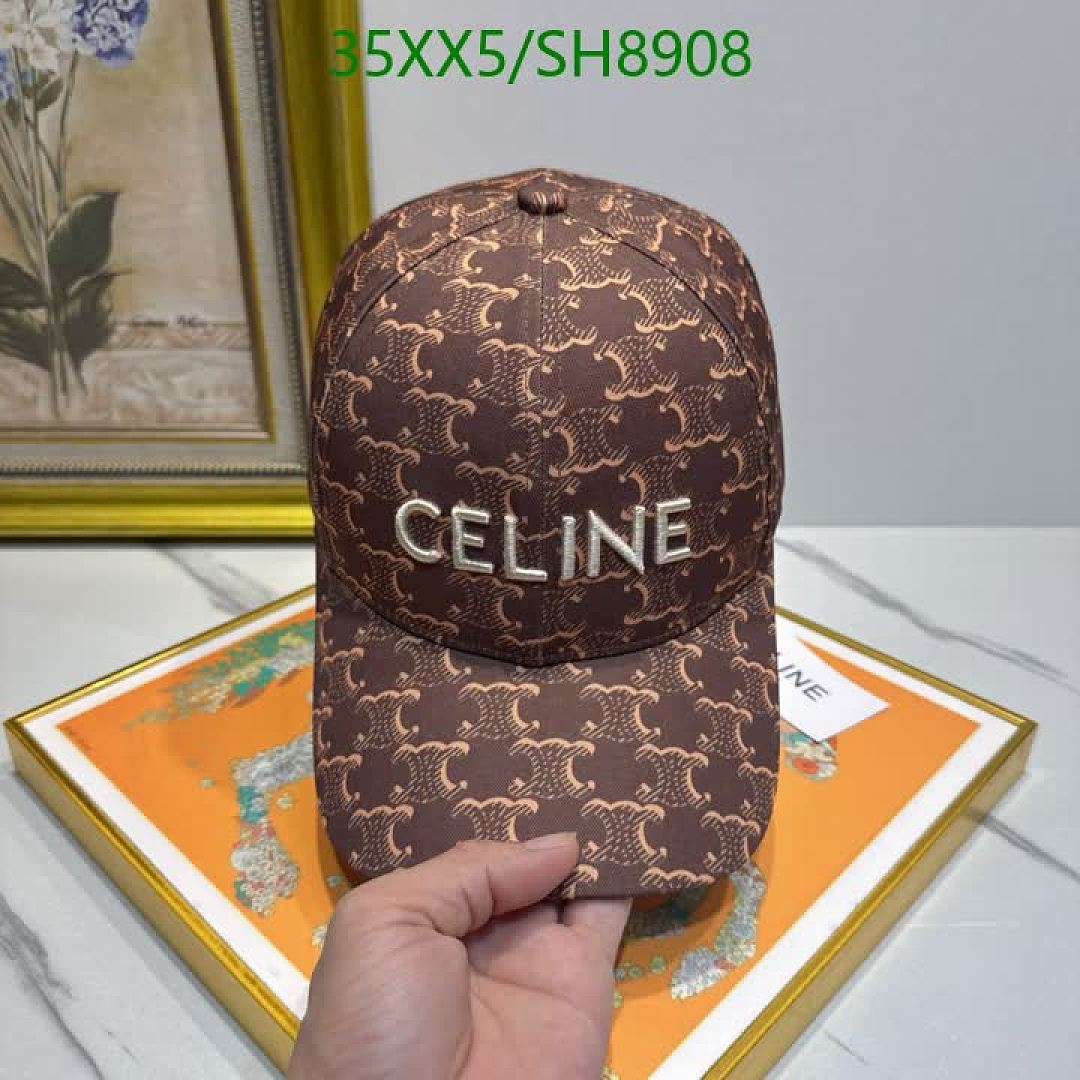 Celine-Cap(Hat) Code: SH8908 $: 35USD