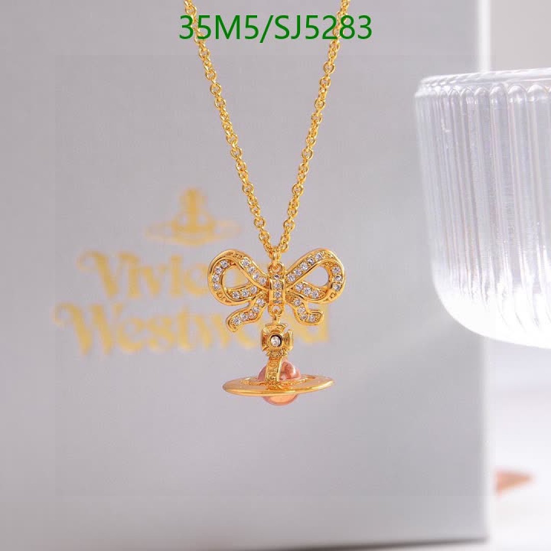 Vivienne Westwood-Jewelry Code: SJ5283 $: 35USD