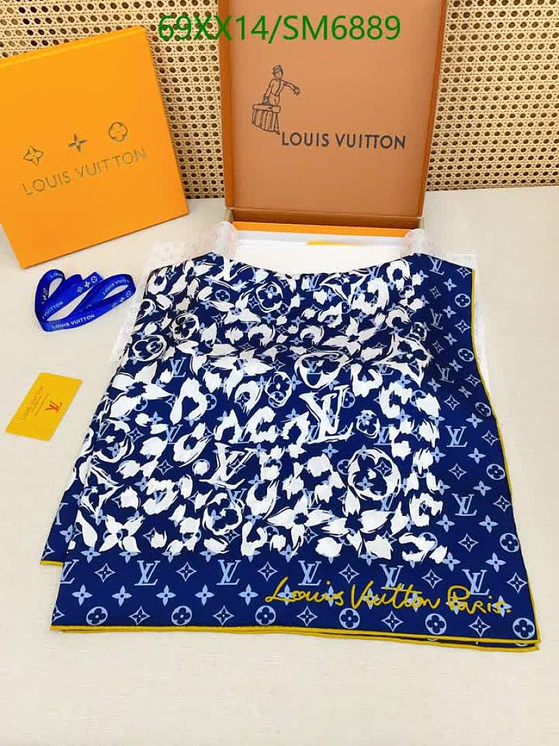 LV-Scarf Code: SM6889 $: 69USD