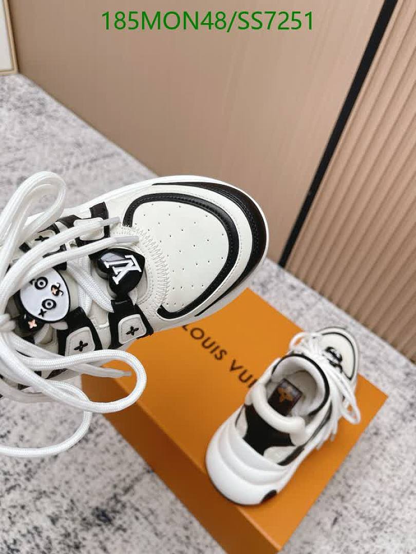 LV-Women Shoes Code: SS7251 $: 185USD