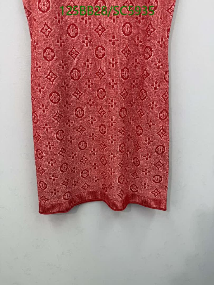 LV-Clothing Code: SC5935 $: 125USD