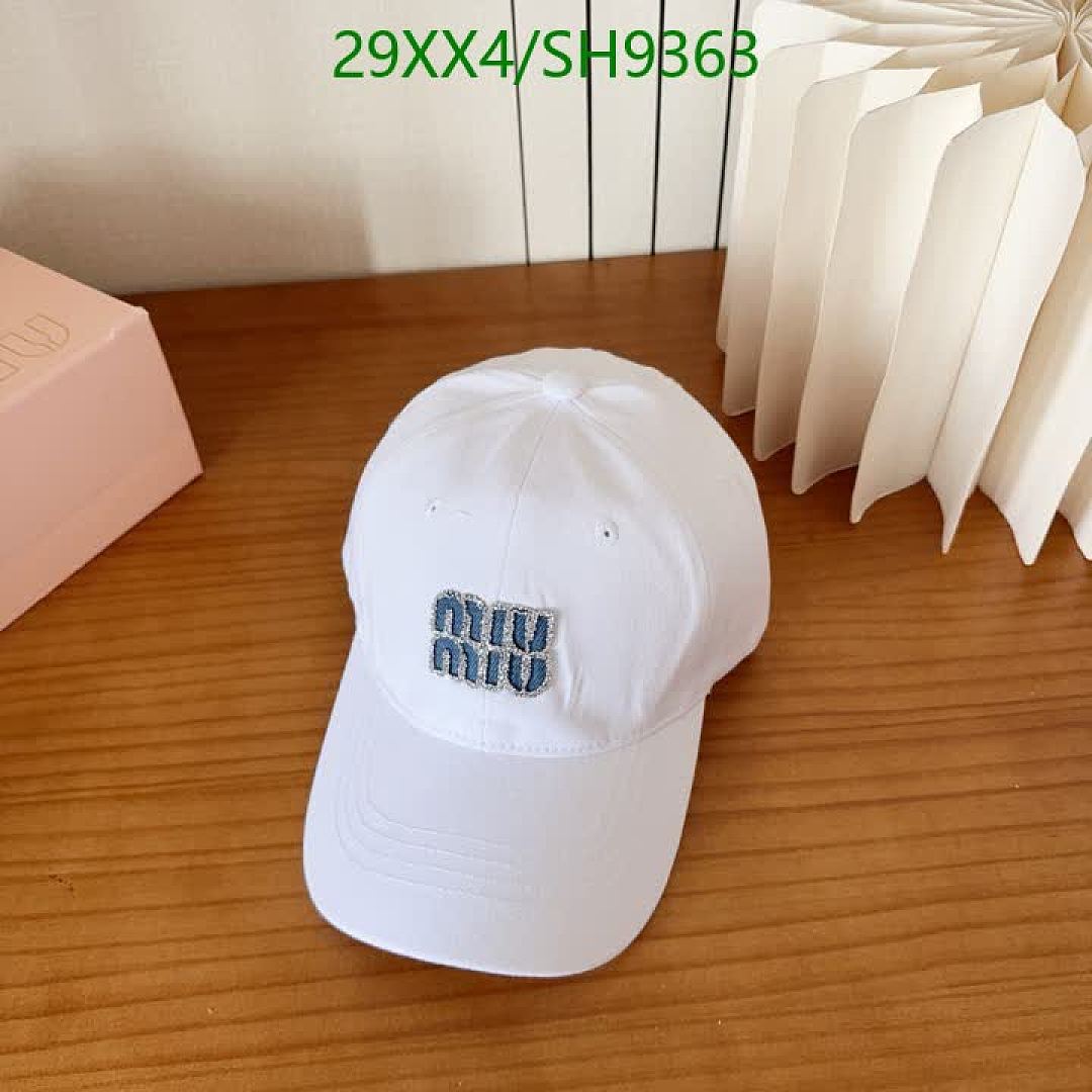 Miu Miu-Cap(Hat) Code: SH9363 $: 29USD