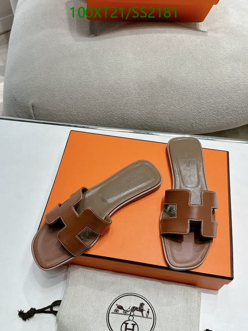 Hermes-Women Shoes Code: SS2181 $: 100USD