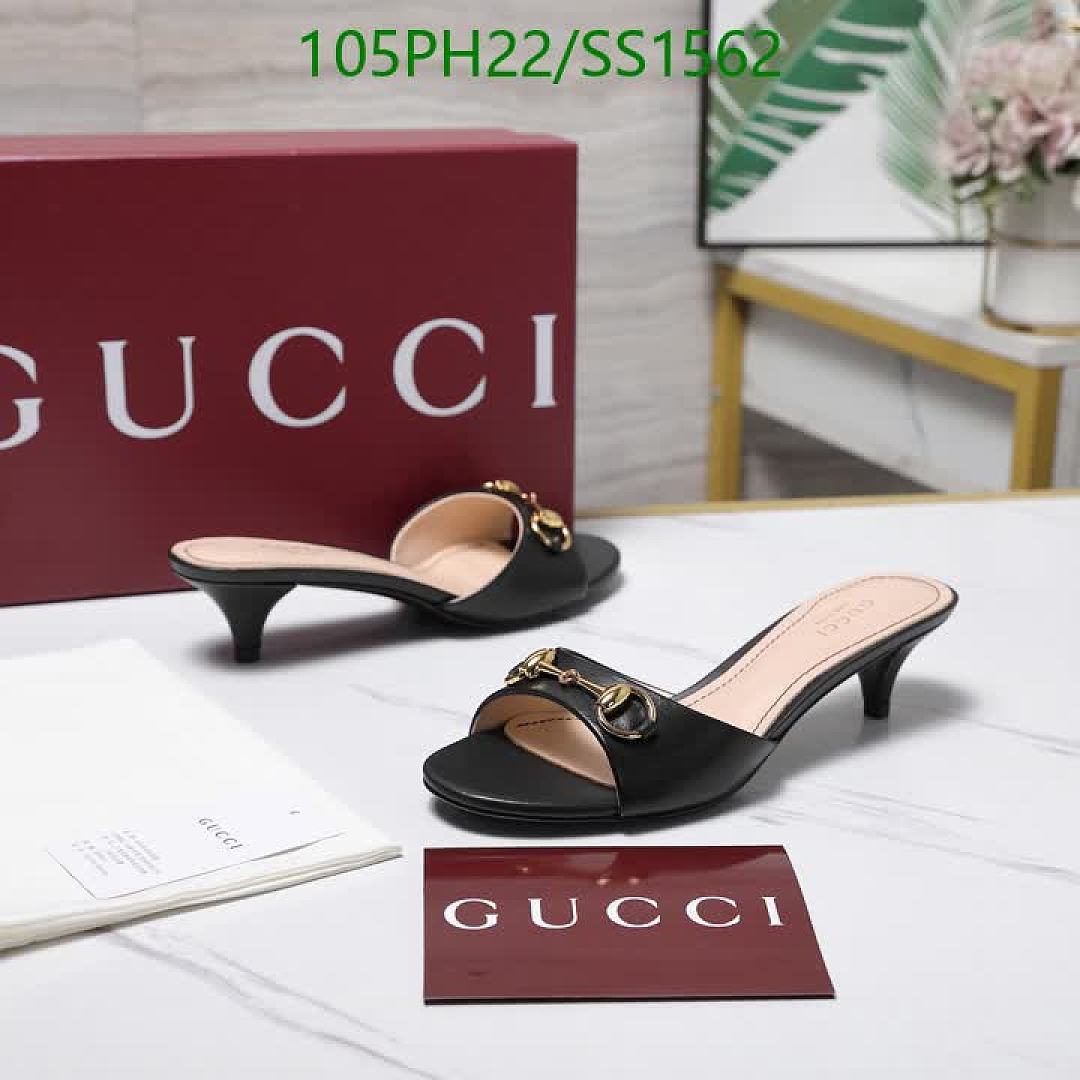 Gucci-Women Shoes Code: SS1562 $: 105USD